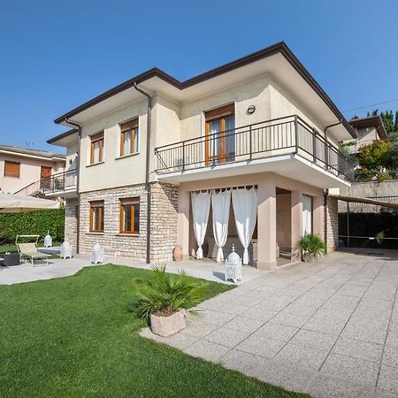 Villa Viola-Comoda villetta a Caprino Veronese Esterno foto