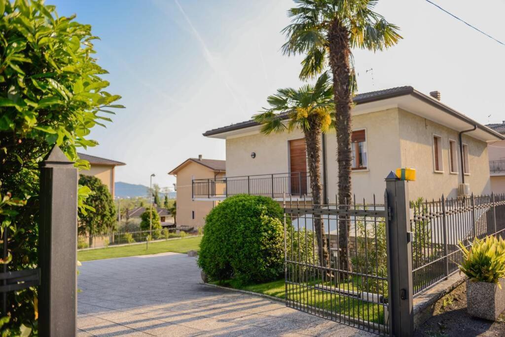 Villa Viola-Comoda villetta a Caprino Veronese Esterno foto