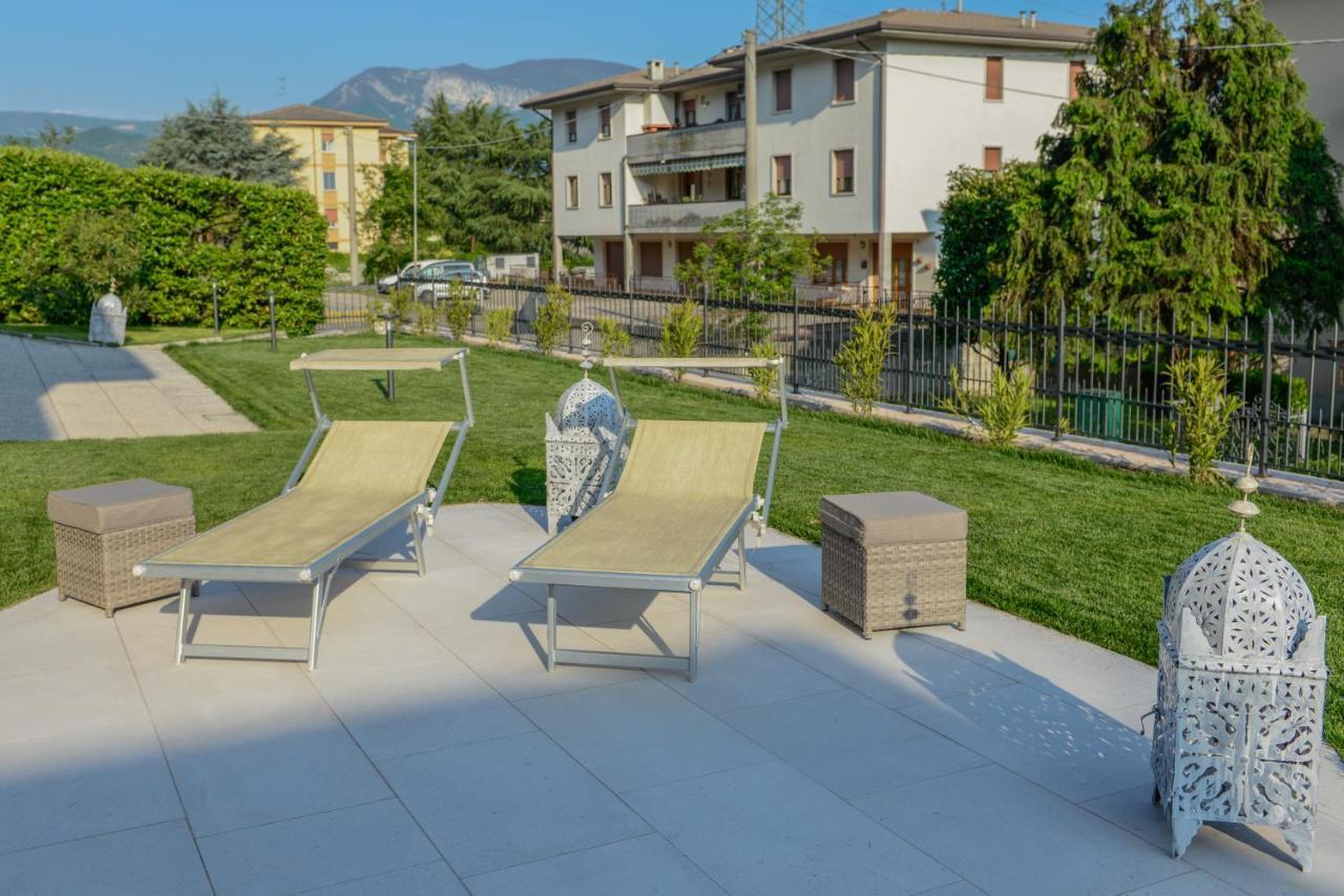 Villa Viola-Comoda villetta a Caprino Veronese Esterno foto