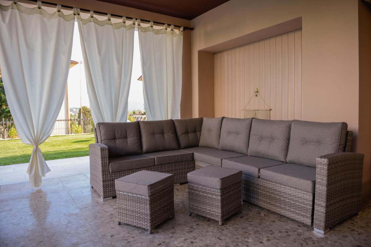 Villa Viola-Comoda villetta a Caprino Veronese Esterno foto