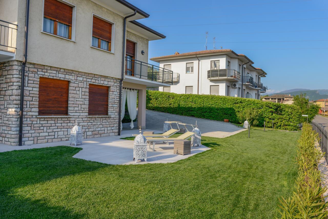 Villa Viola-Comoda villetta a Caprino Veronese Esterno foto