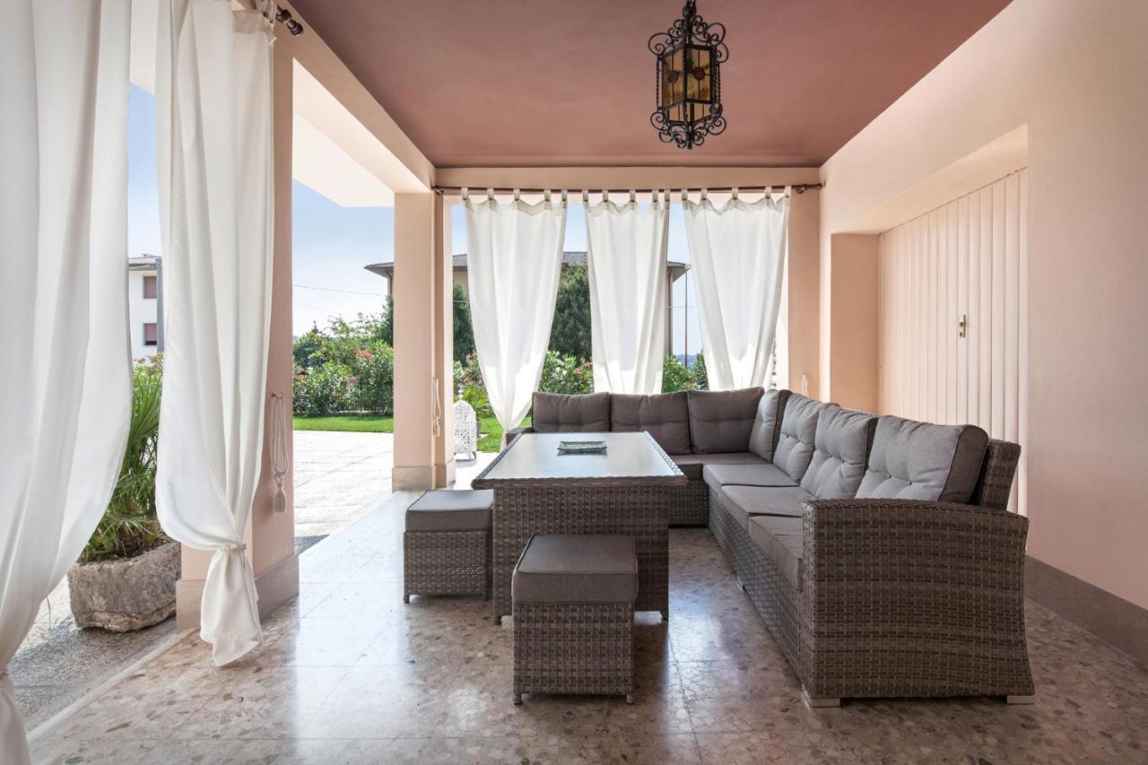 Villa Viola-Comoda villetta a Caprino Veronese Esterno foto