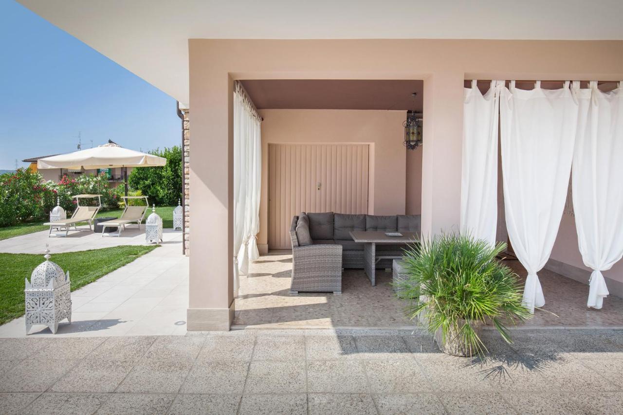 Villa Viola-Comoda villetta a Caprino Veronese Esterno foto